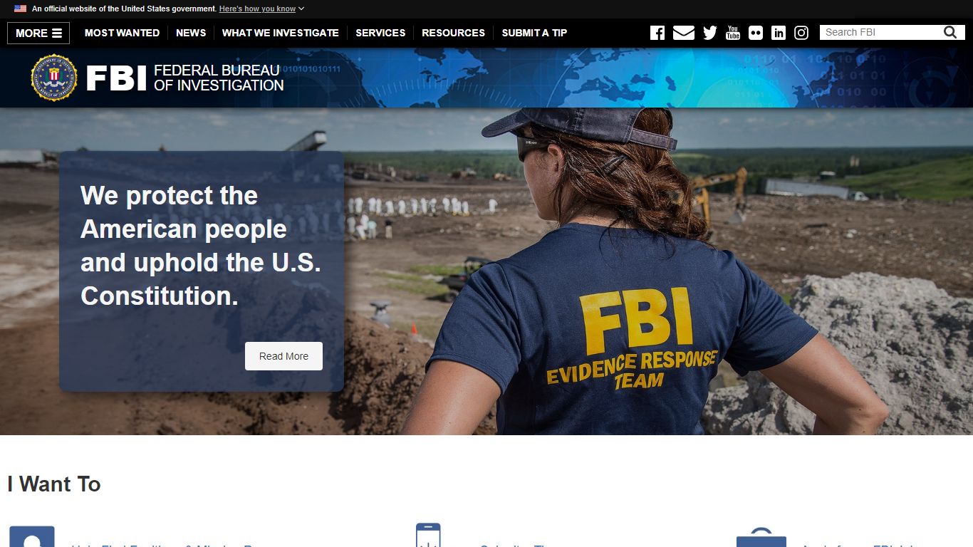 New Agent Training — FBI - Federal Bureau of Investigation